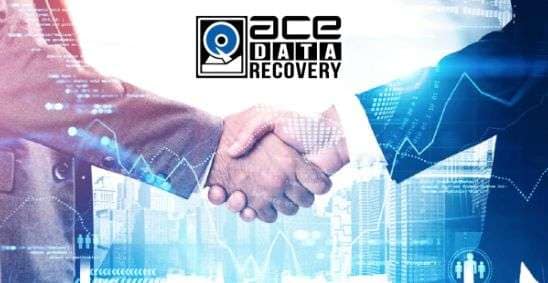 servicio de Ace Data Recovery 