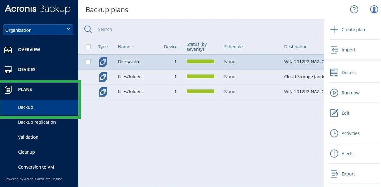 I 9 Migliori Software Di Backup Synology Nas 2023 7120