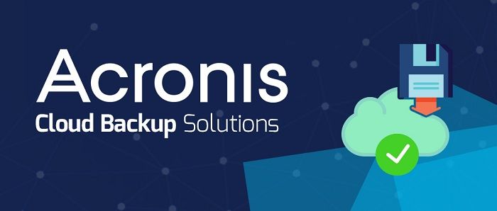 backup acronis g suite