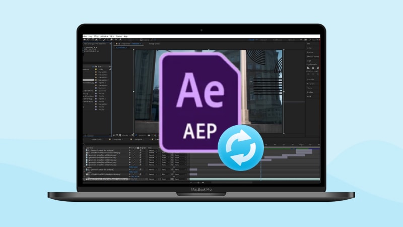 How To Recover Unsaved or Lost After Effects Projects