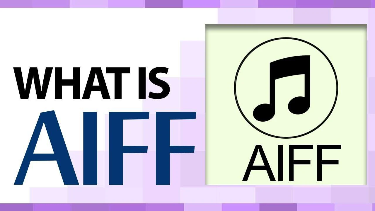 aifc aif formati di file aiff