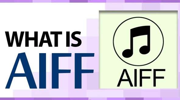 Guía completa sobre los archivos AIFF/AIF/AIFC