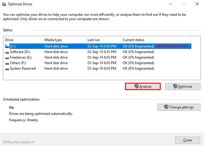 izinkan file defrag