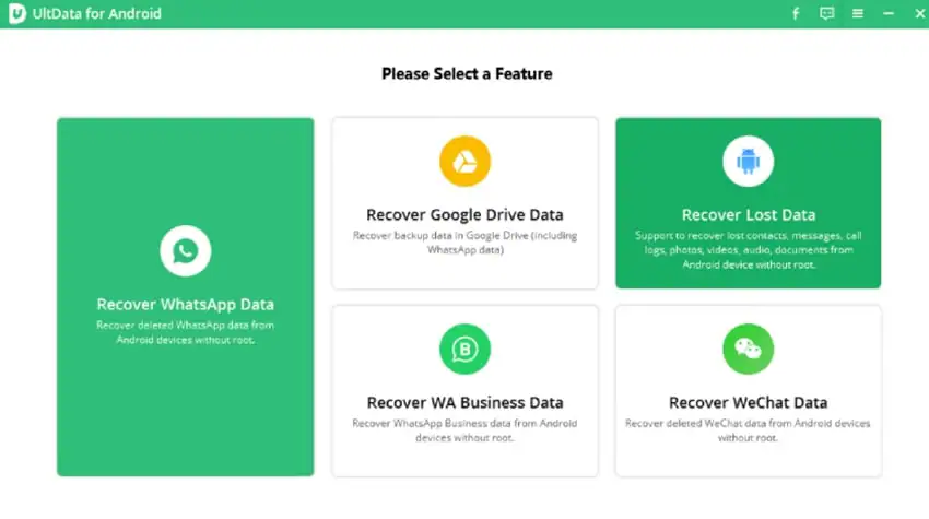 tenorshare data recovery software 