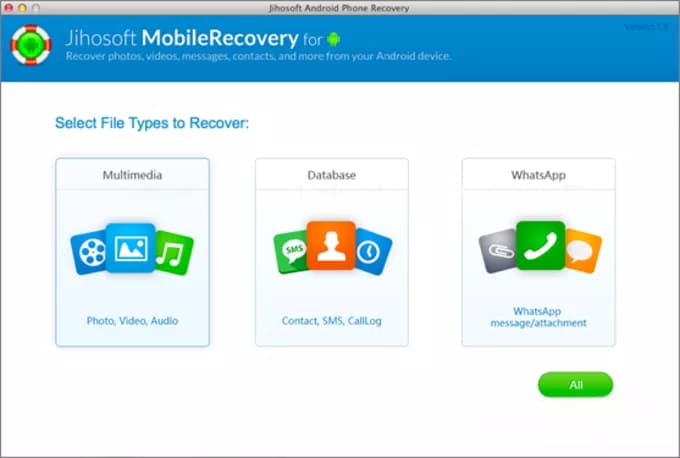 jihosoft android data recovery for mac