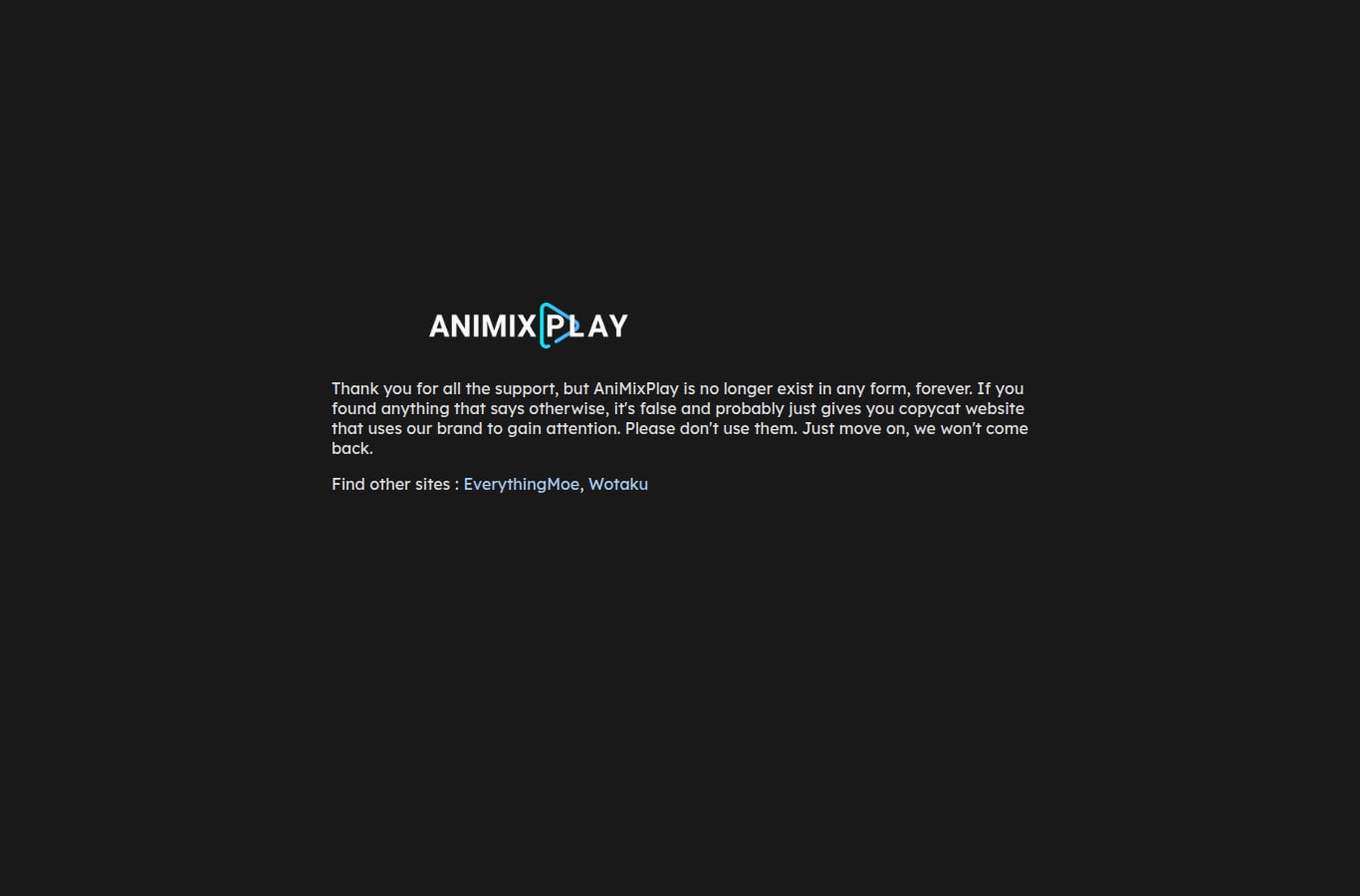 animixplay lightweight anime site