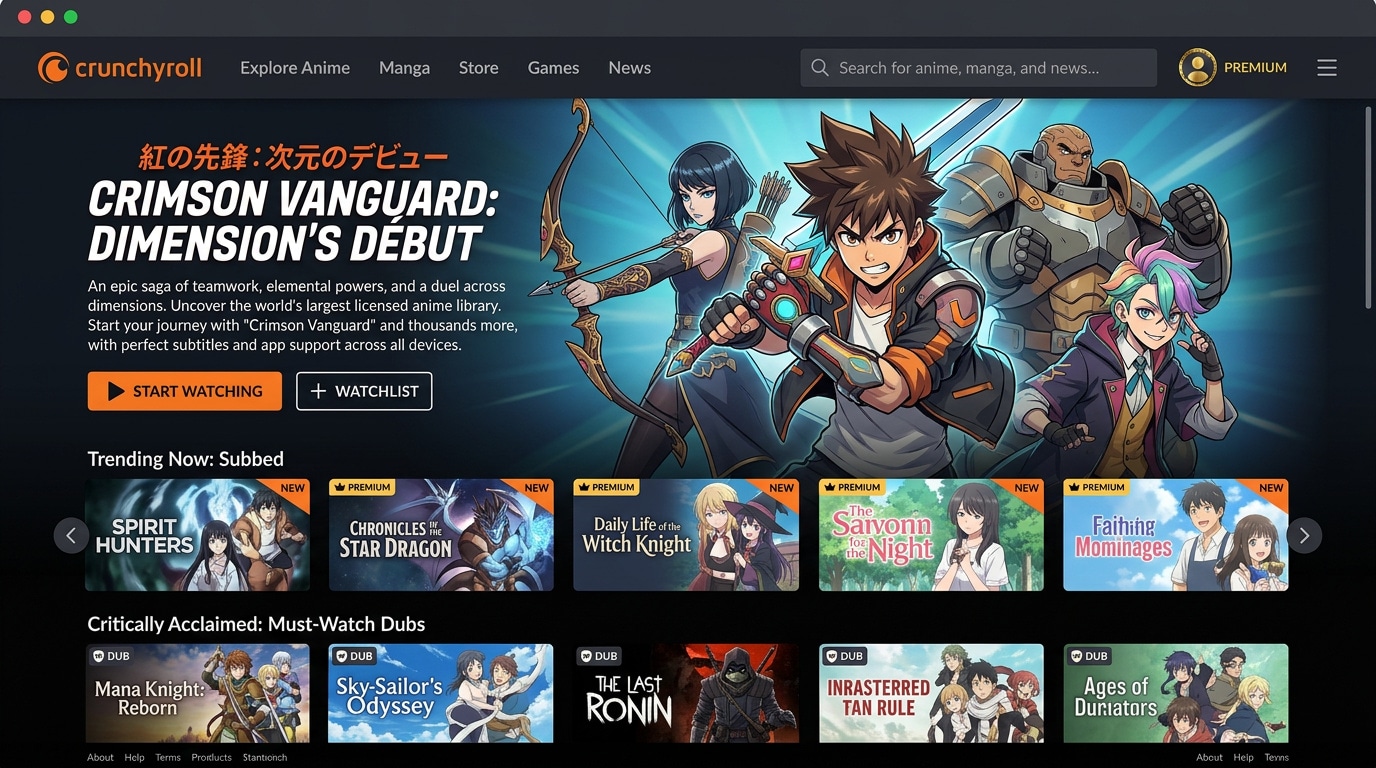 aniwave alternatives crunchyroll