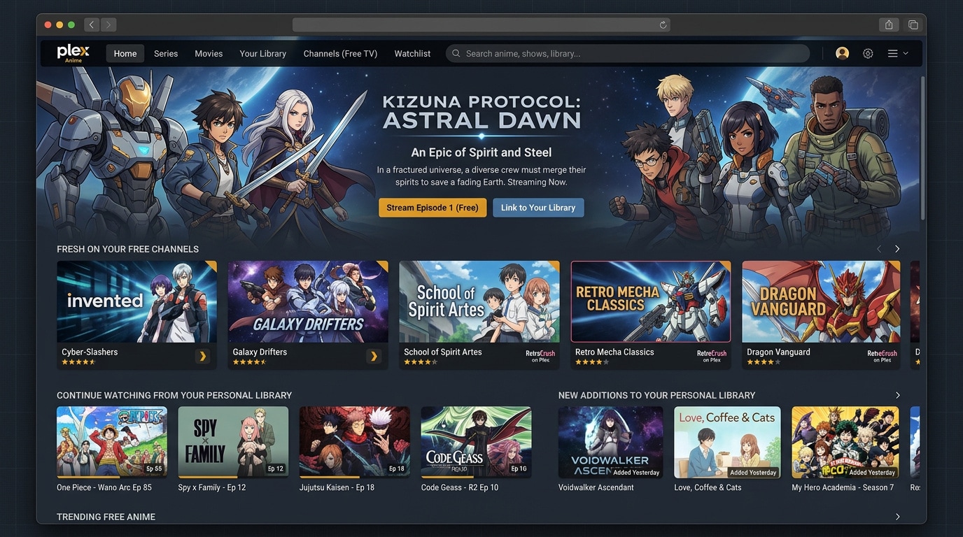 aniwave alternatives plex