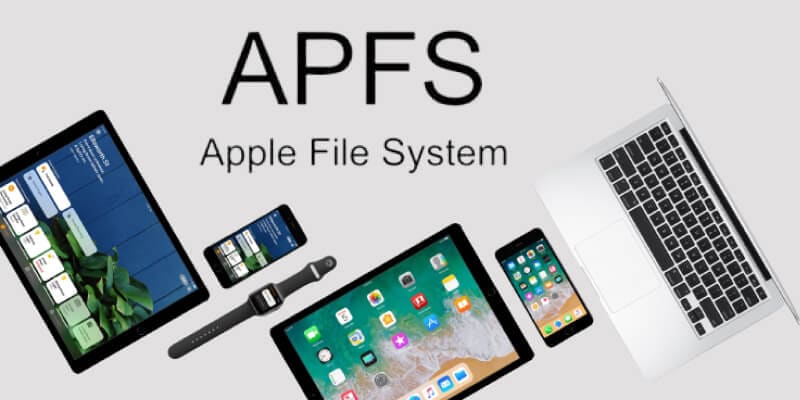 apple apfs file system