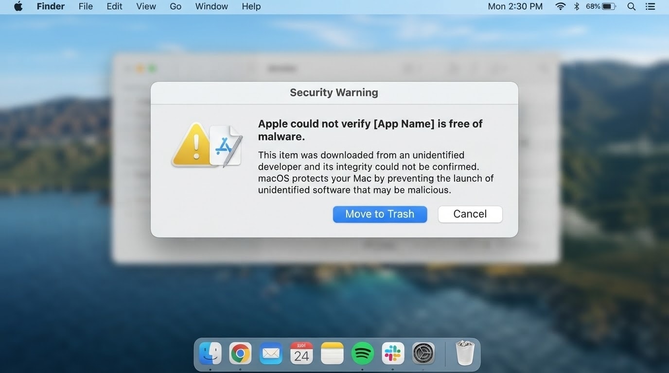 error