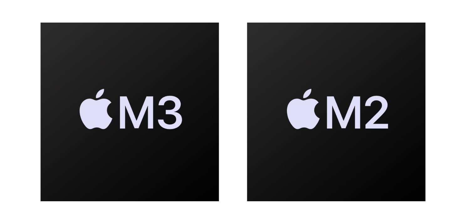 m2 vs. m3 general comparison