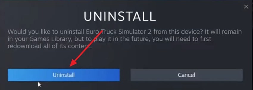 uninstall arc raiders