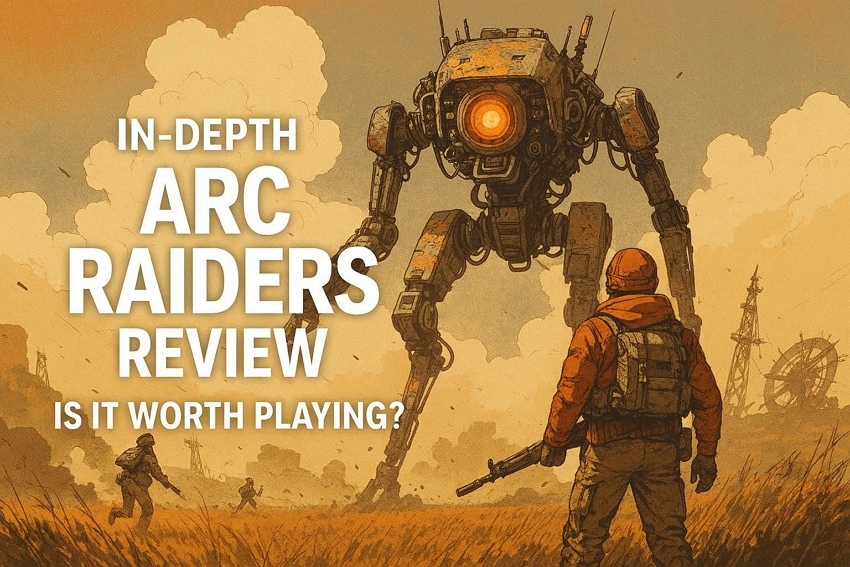 arc raiders game review