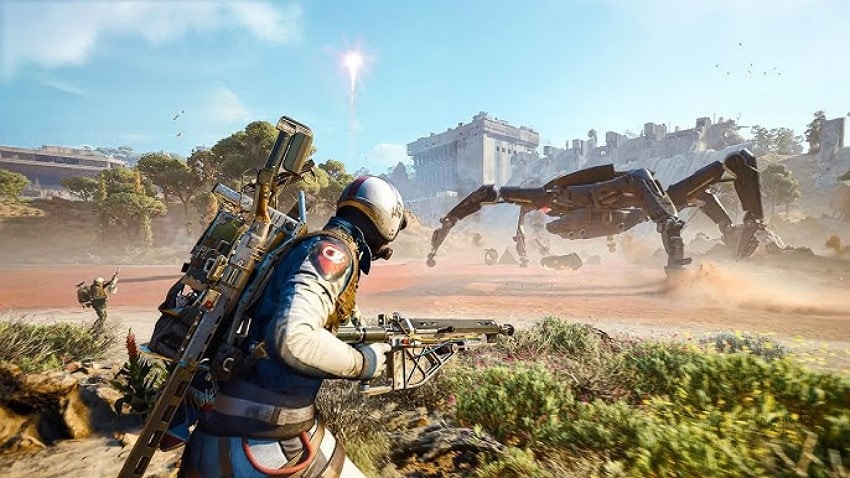 overview of the game