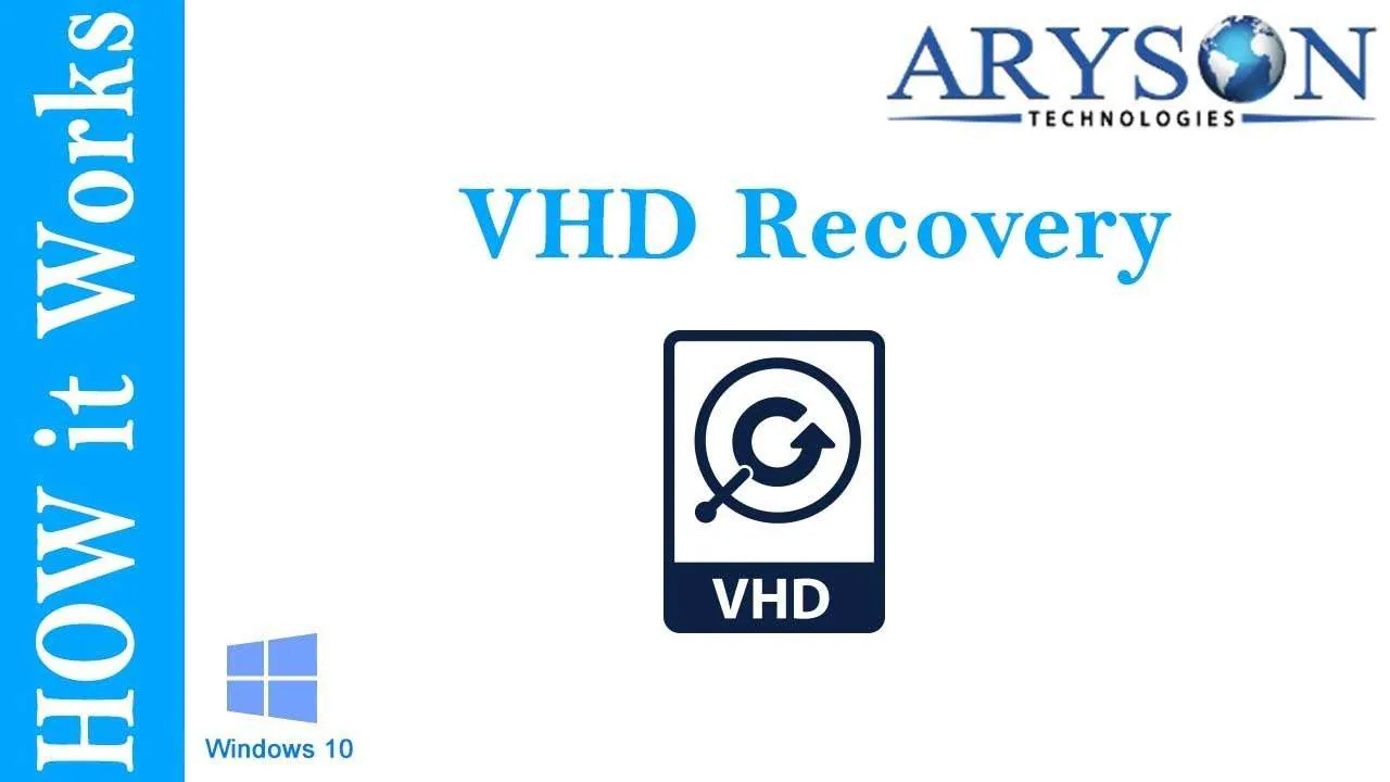 Review: Aryson VHD Recovery + Best Alternative