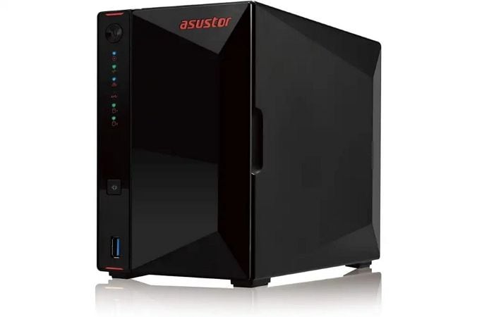asustor nas as5202t device 2023