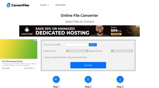 бесплатный онлайн конвертер avchd в mp4 convertfiles