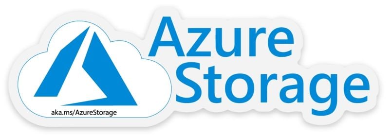 what is azure storage