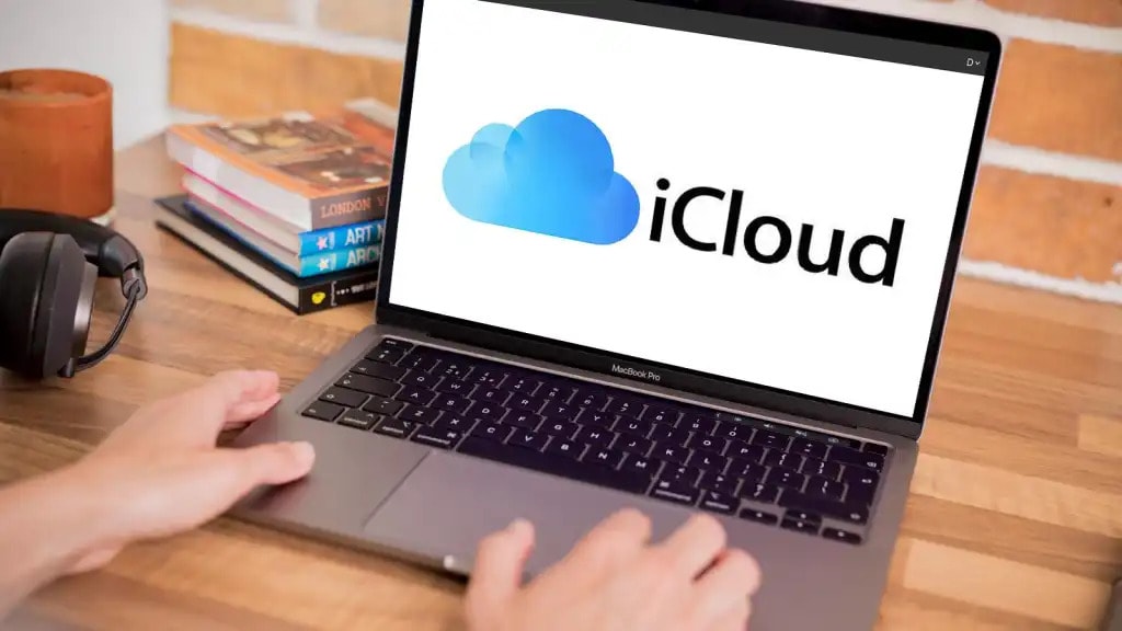 backup mac to icloud