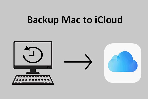 easy step for icloud backup