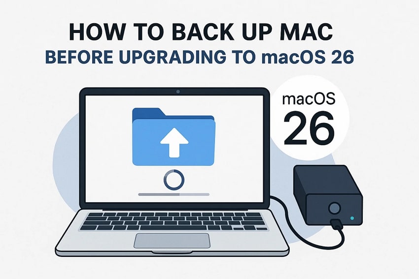backup mac before macos 26 upgrade