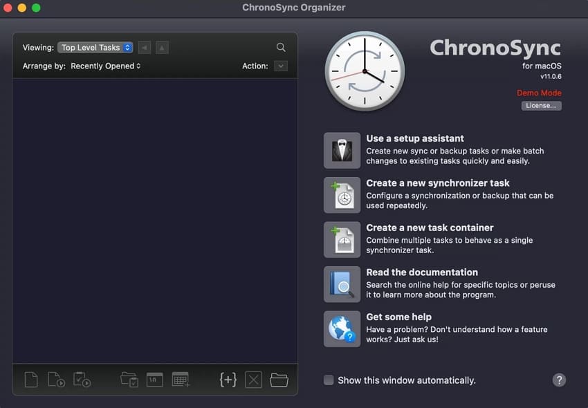 third party backup software