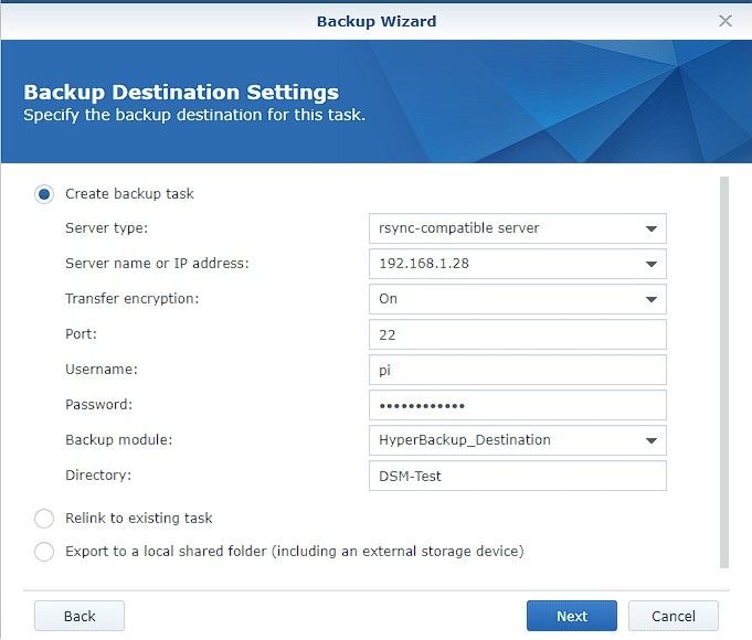 3 Proven Ways to Back Up Raspberry Pi to Synology NAS