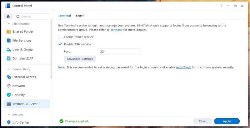 synology pcloud