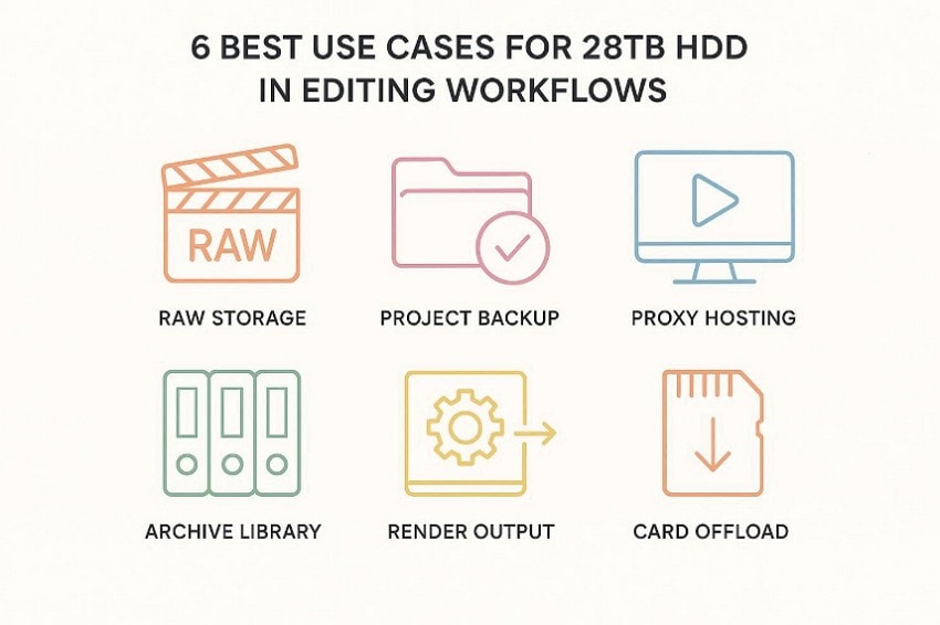 editing workflow use cases