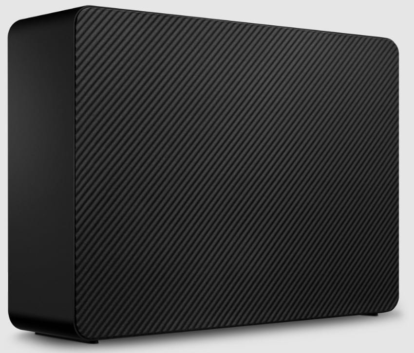 seagate expansion desktop drive