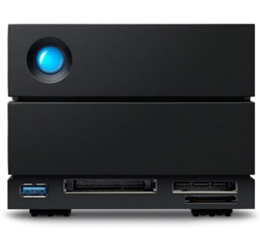 lacie 2big dock drive