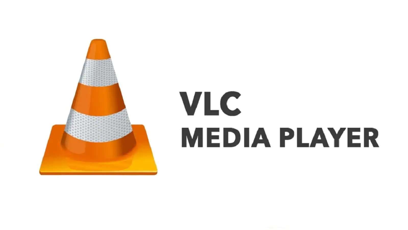 Logotipo do reprodutor de mídia VLC 