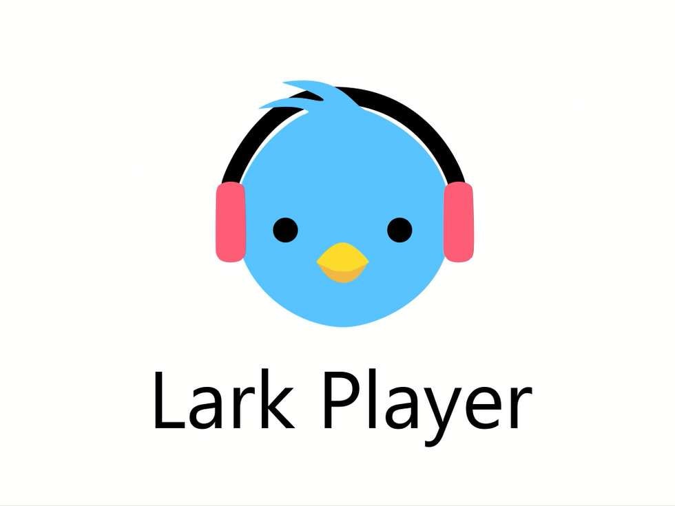 Logotipo Player Lark 