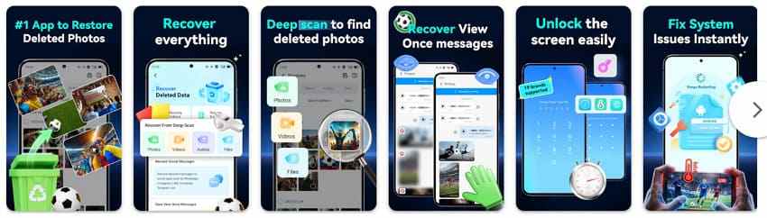 picture recovery app