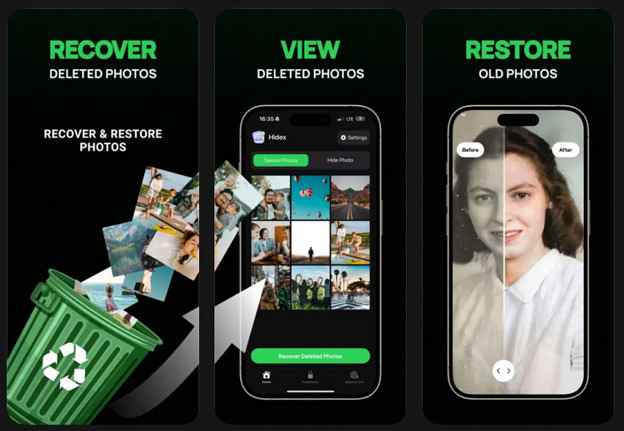 iphone recovery app