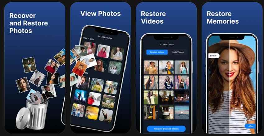 photo recovery app