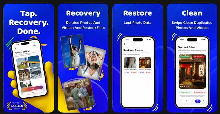 diskq iphone app
