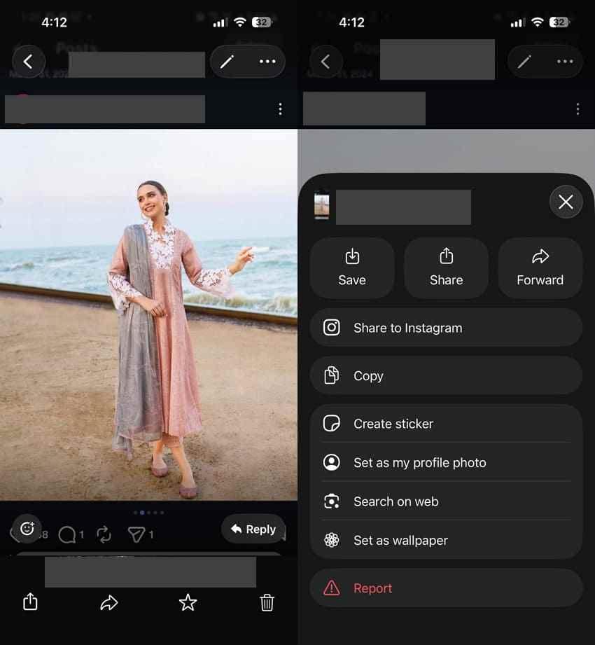 search chats for pictures
