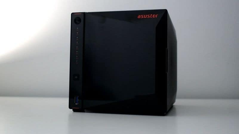 best asustor nas device as5304t