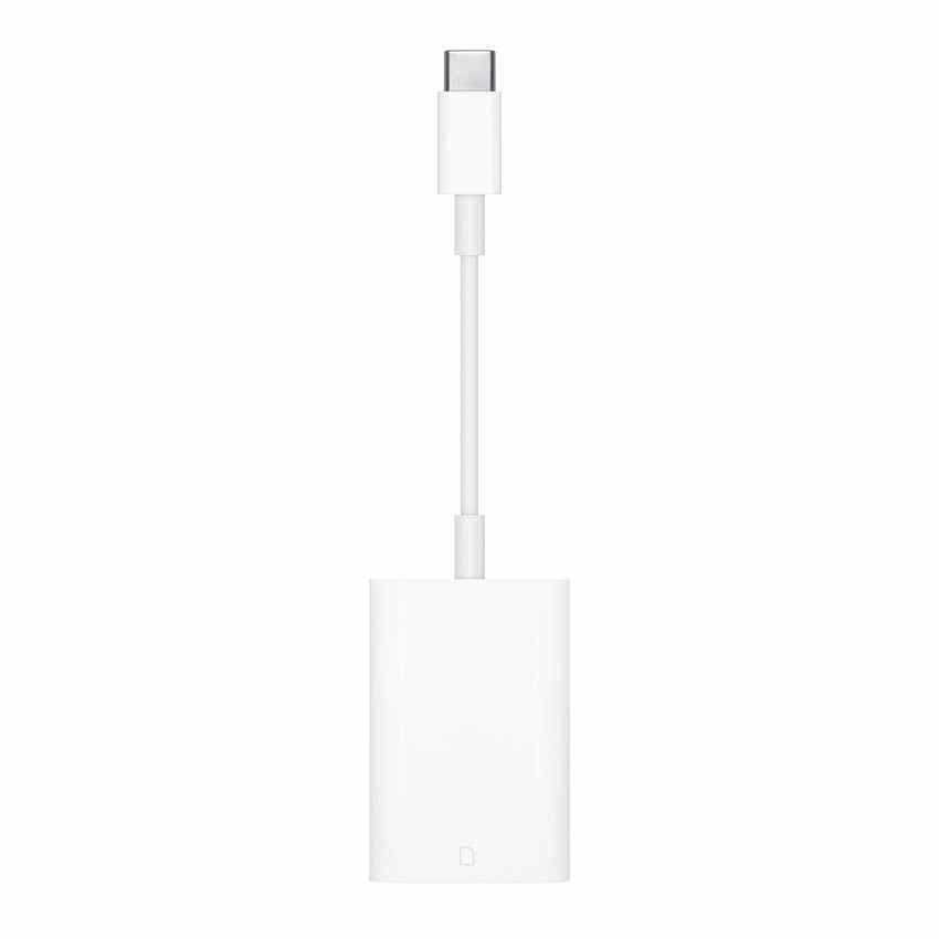 apple usb c reader for full size sd cards