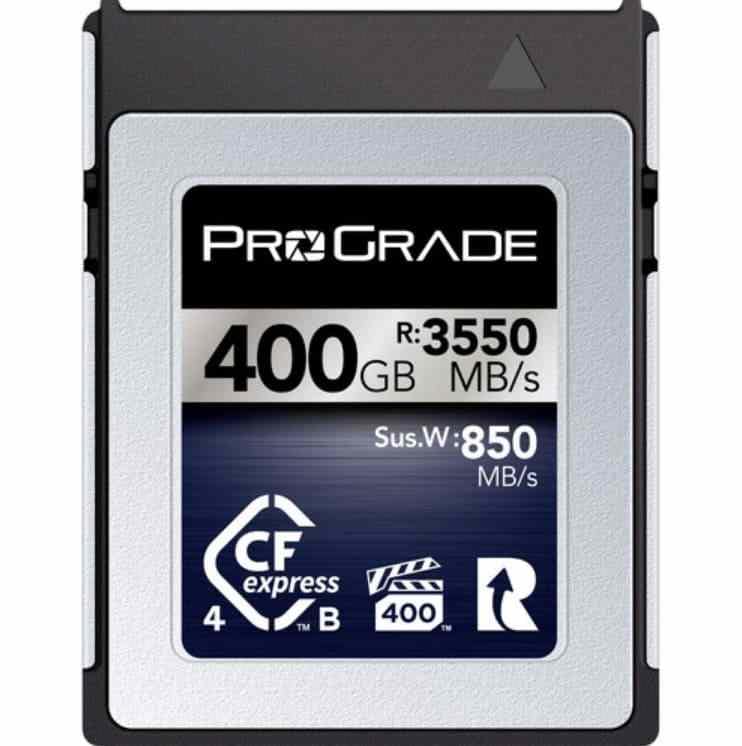 prograde digital iridium cfexpress