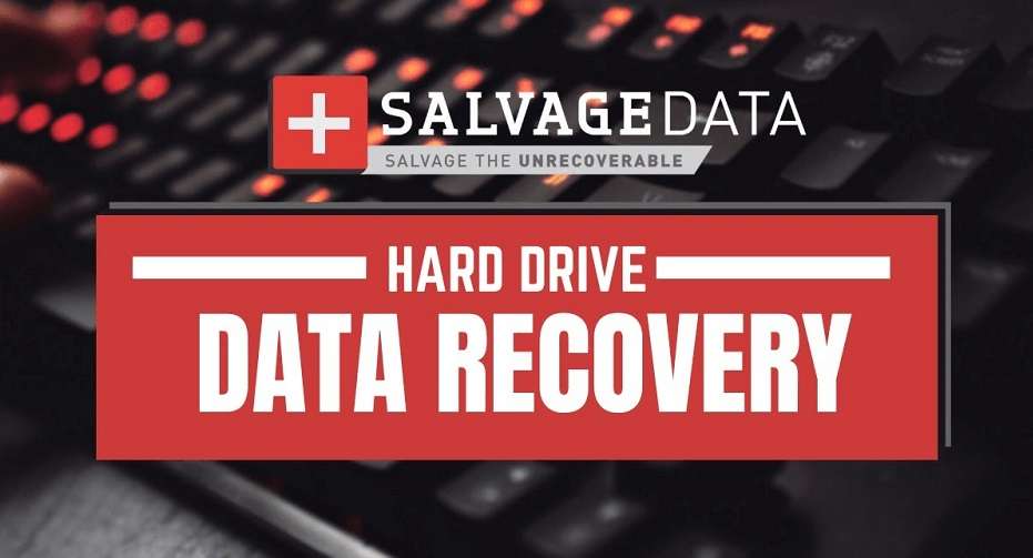 salvagedata recovery services 