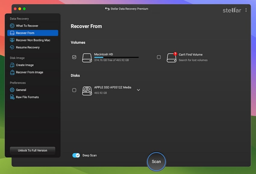minitool mac data recovery