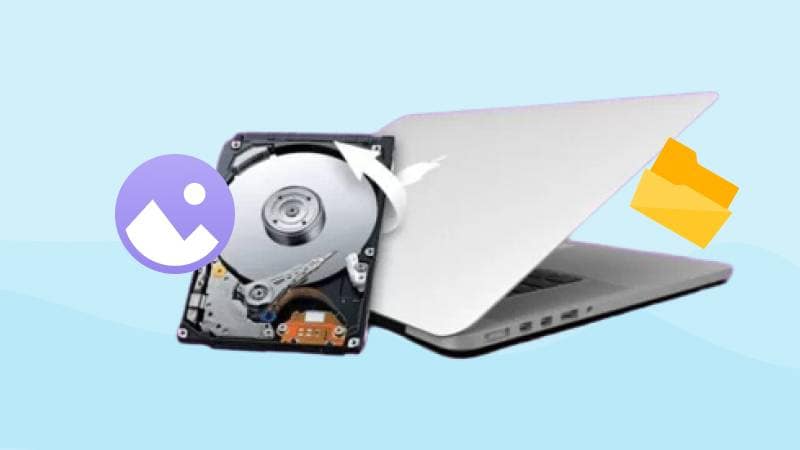 5 melhores softwares de recuperação de dados para Mac para escolher