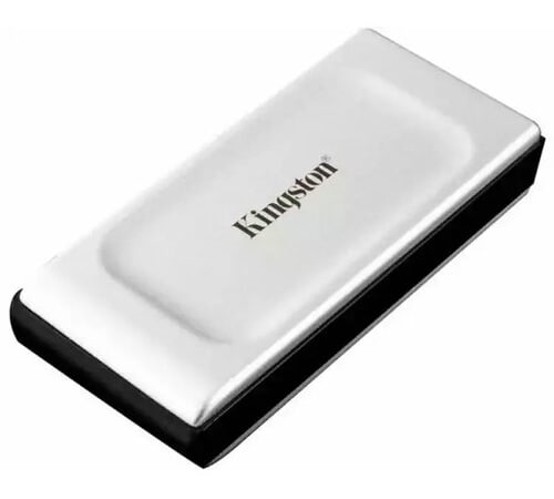 портативный SSD-накопитель kingston xs2000 для Mac