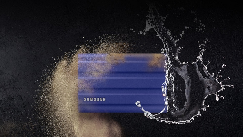 samsung portable ssd t7