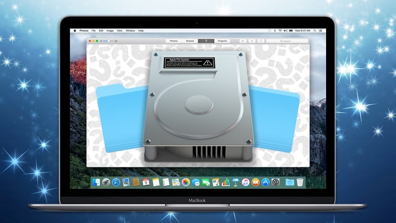 Was ist das beste Format für externe Festplatte auf Mac