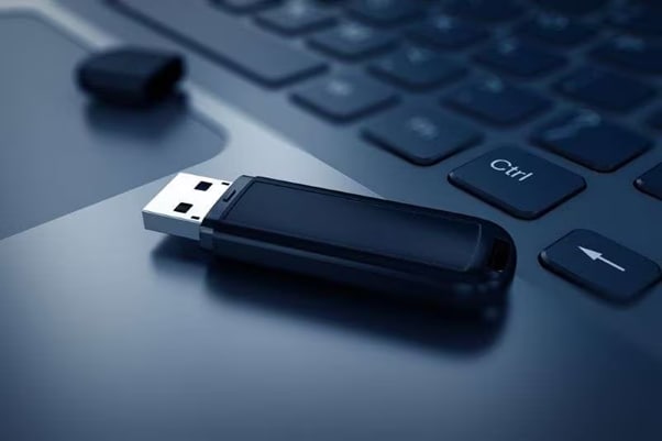 best file system for usb flash drive 1