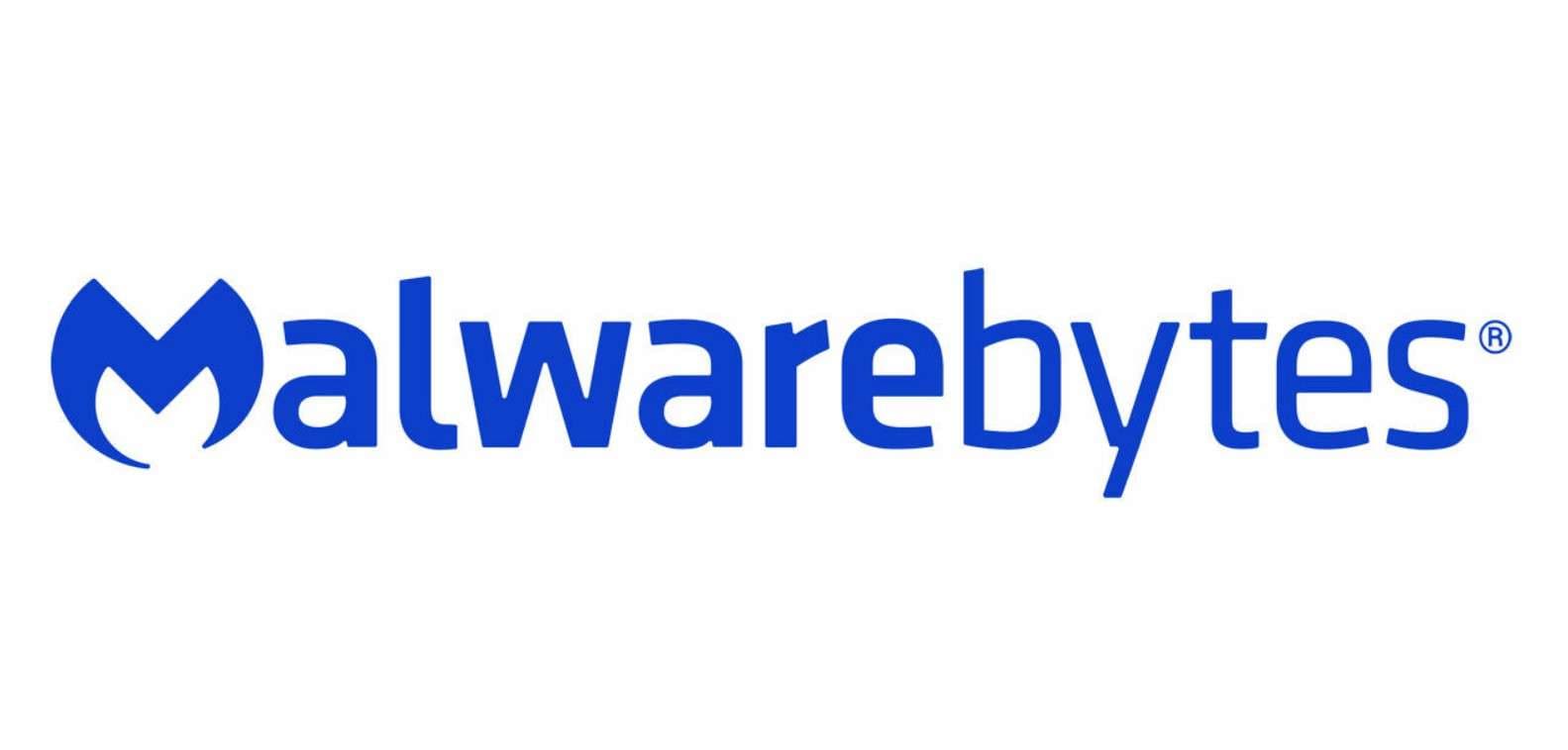 Logo del antivirus malwarebytes
