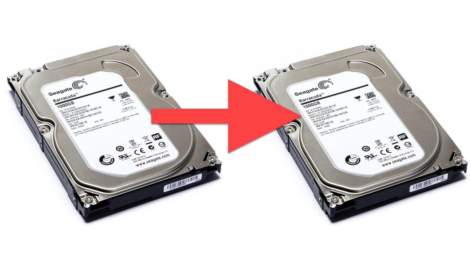 free software to clone hard drive